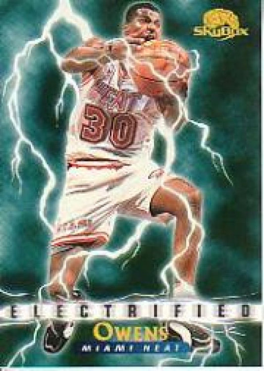 NBA 1995-96 SkyBox Premium - No 288 - Billy Owens