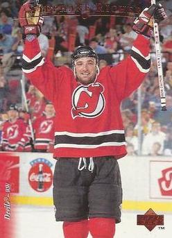 NHL 1995/96 Upper Deck - No 426 - Stephane Richer