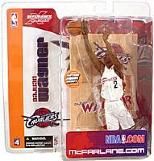 NBA 2003 McFarlane Figure - Series 4 - Dajuan Wagner - VARIANT FIGURE