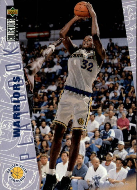 NBA 1996-97 Collector's Choice - No 375 - Joe Smith