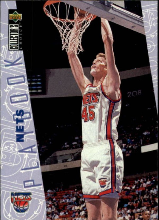 NBA 1996-97 Collector's Choice - No 383 - Shawn Bradley