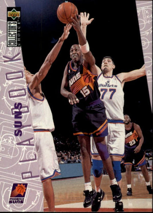 NBA 1996-97 Collector's Choice - No 387 - Danny Mannning