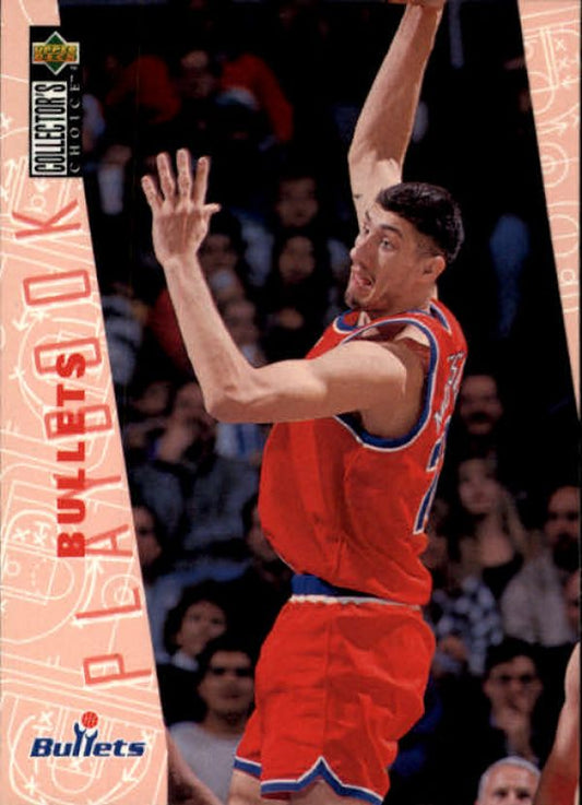 NBA 1996-97 Collector's Choice - No 395 - Gheorge Muresan