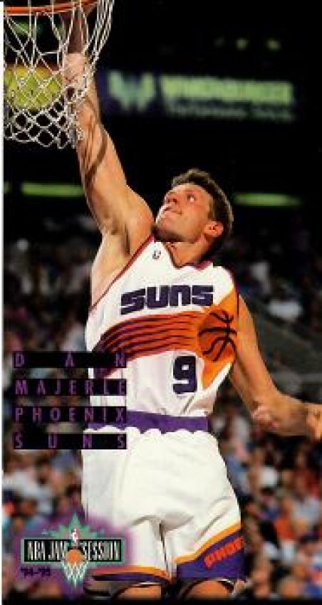 NBA 1994-95 Jam Session - No 152 - Dan Majerle