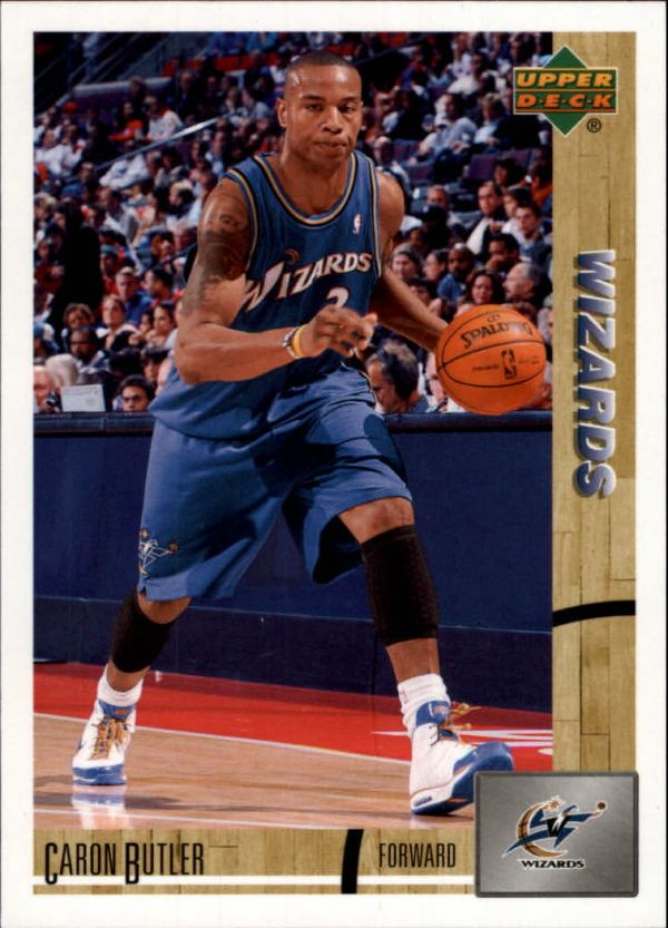 NBA 2008-09 Upper Deck Lineage - No 90 - Caron Butler