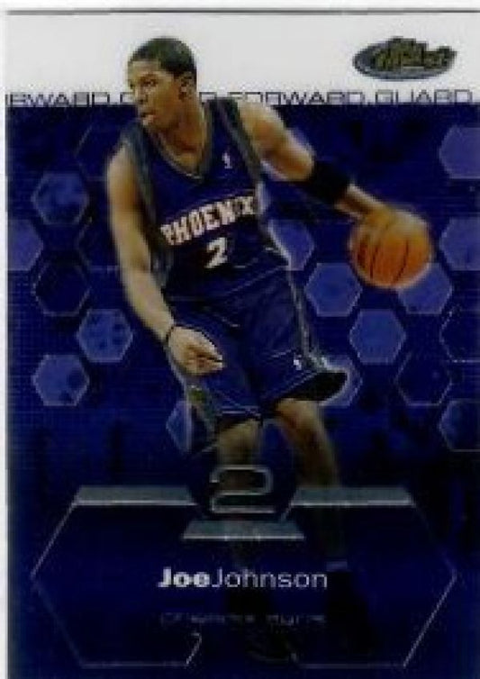NBA 2002-03 Finest - No 4 - Joe Johnson