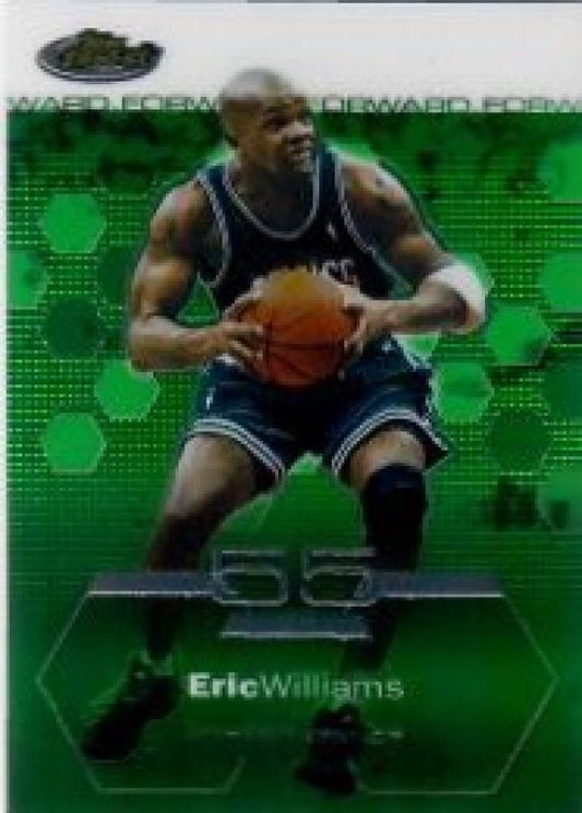 NBA 2002-03 Finest - No 90 - Eric Williams
