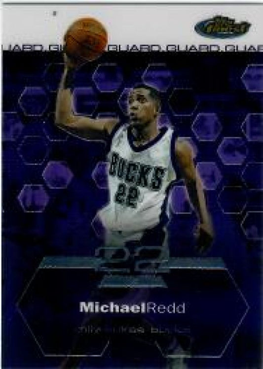 NBA 2002-03 Finest - No 94 - Michael Redd