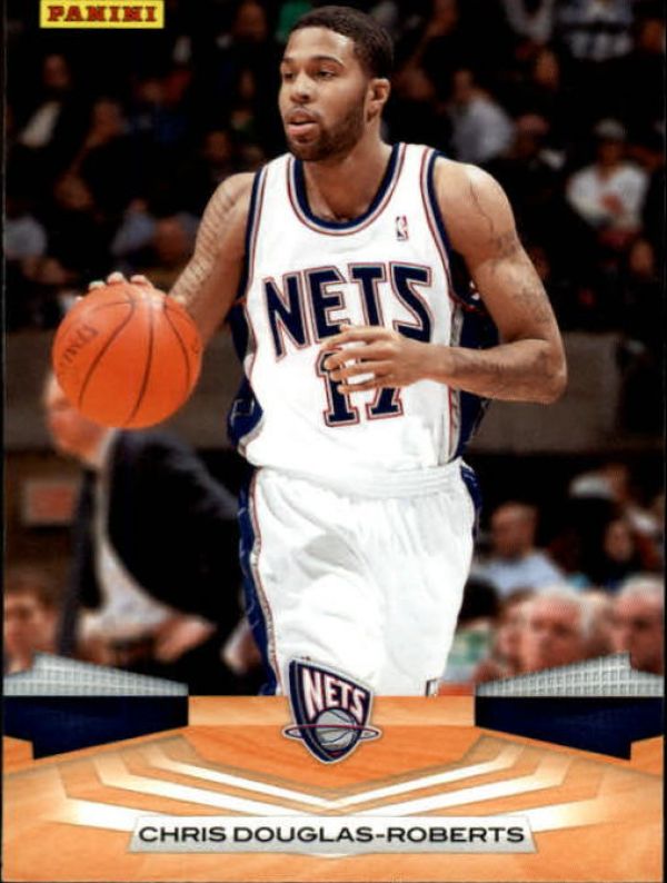 NBA 2009-10 Panini - No 14 - Chris Douglas-Roberts