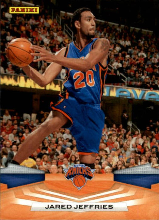 NBA 2009-10 Panini - No 28 - Jared Jeffries