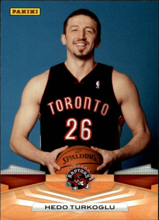 NBA 2009-10 Panini - No 43 - Hedo Turkoglu