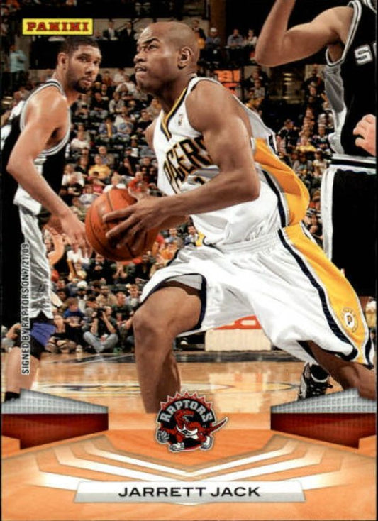 NBA 2009-10 Panini - No 51 - Jarrett Jack