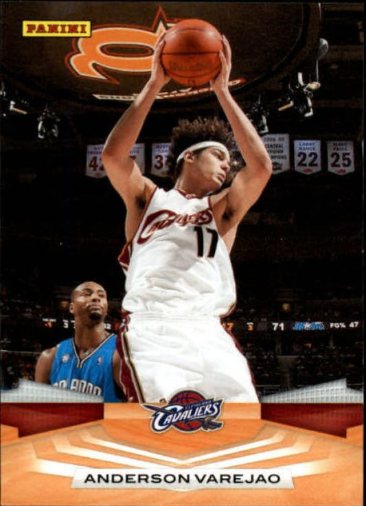 NBA 2009-10 Panini - No 60 - Anderson Varejao