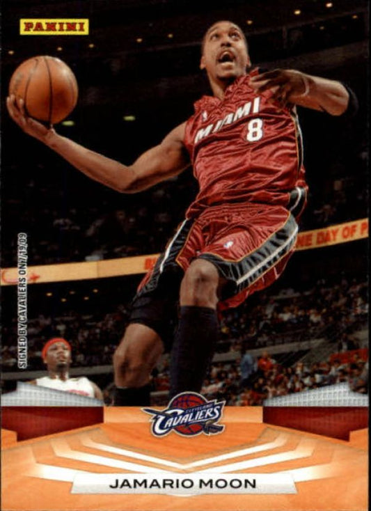 NBA 2009-10 Panini - No 70 - Jamario Moon