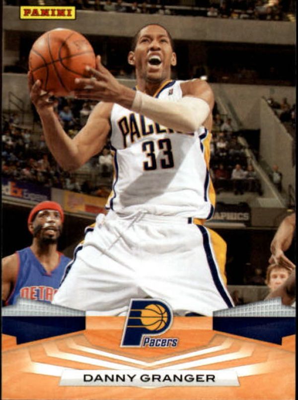 NBA 2009-10 Panini - No 83 - Danny Granger