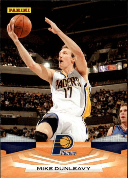 NBA 2009-10 Panini - No 86 - Mike Dunleavy