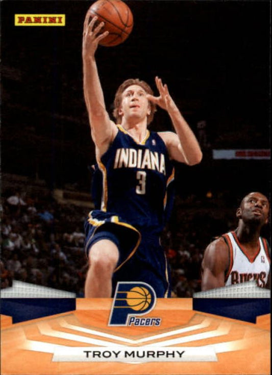 NBA 2009-10 Panini - No 92 - Troy Murphy