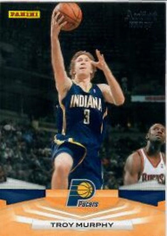 NBA 2009-10 Panini Artists Proof - No 92 - Troy Murphy