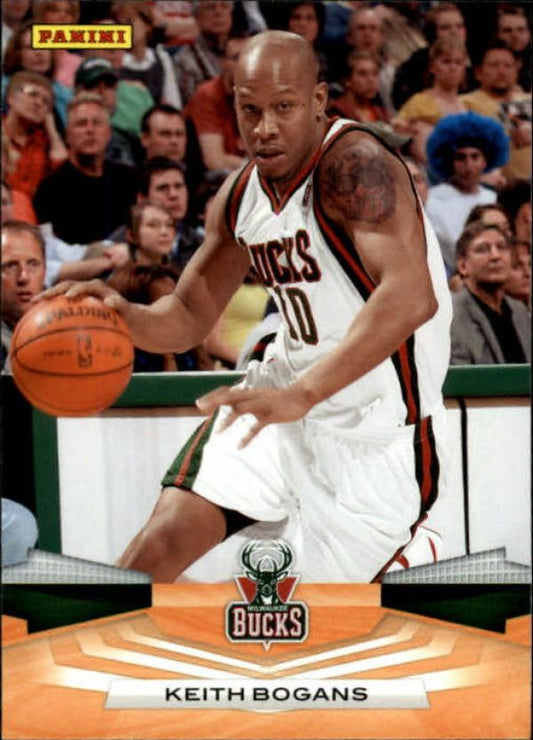 NBA 2009-10 Panini - No 98 - Keith Bogans