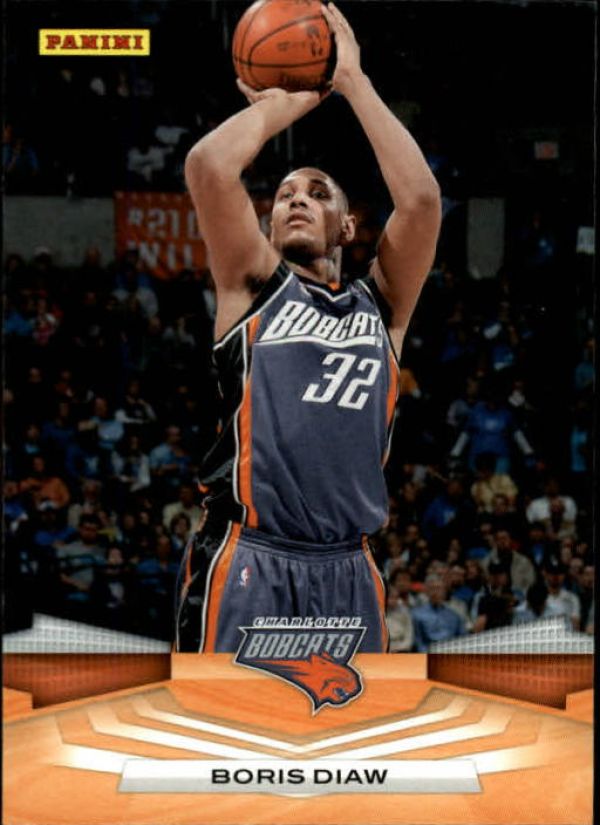 NBA 2009-10 Panini - No 114 - Boris Diaw