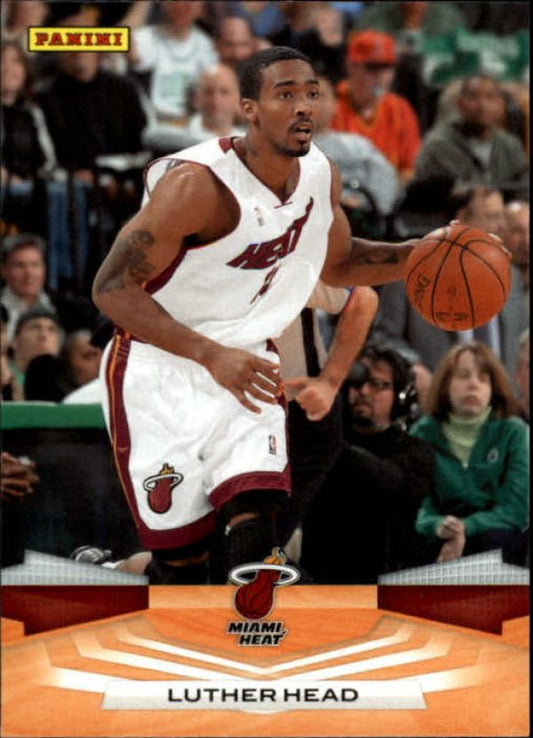 NBA 2009-10 Panini - No 130 - Luther Head