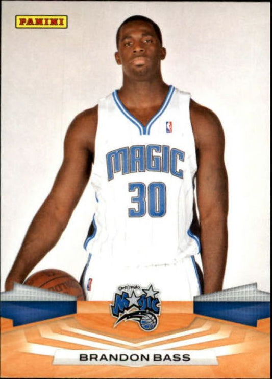 NBA 2009-10 Panini - No 141 - Brandon Bass