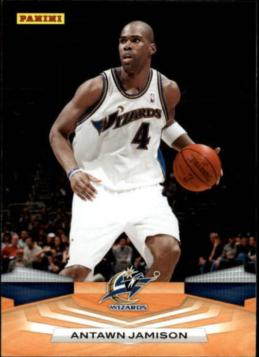 NBA 2009-10 Panini - No 144 - Antawn Jamison