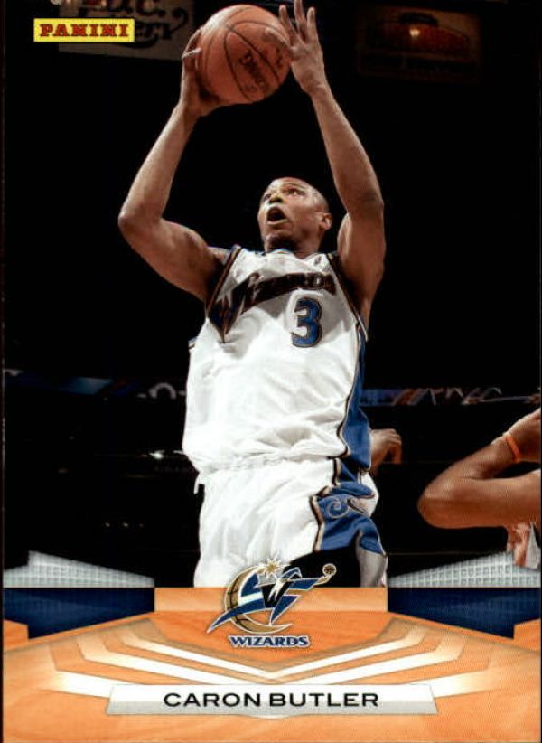 NBA 2009-10 Panini - No 146 - Caron Butler