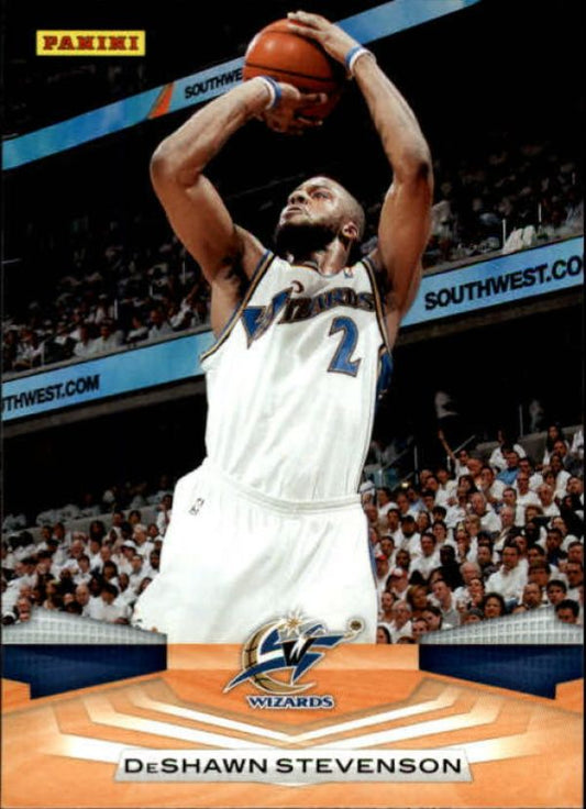 NBA 2009-10 Panini - No 147 - DeShawn Stevenson