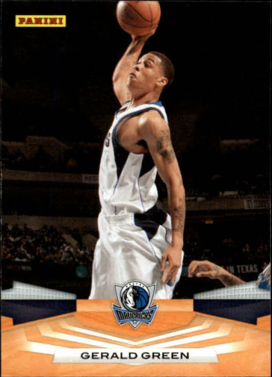 NBA 2009-10 Panini - No 156 - Gerald Green