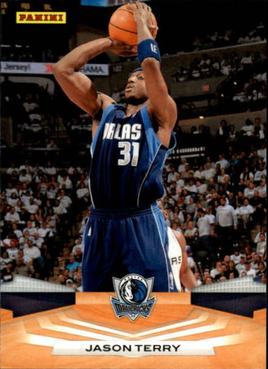 NBA 2009-10 Panini - No 159 - Jason Terry