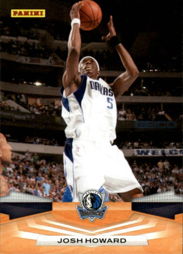 NBA 2009-10 Panini - No 163 - Josh Howard