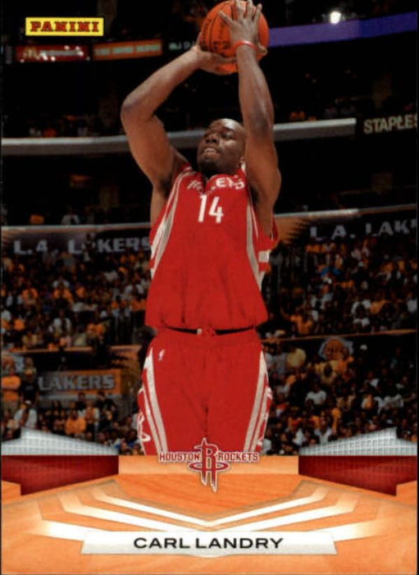 NBA 2009-10 Panini - No 166 - Carl Landry