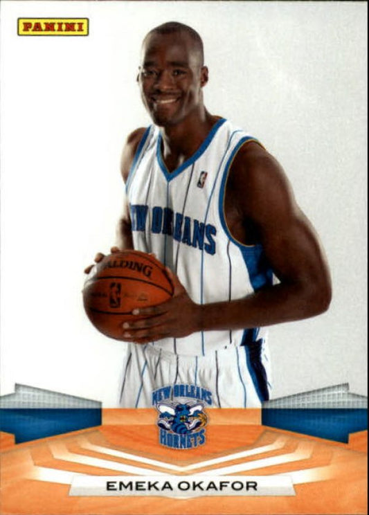 NBA 2009-10 Panini - No 184 - Emeka Okafor