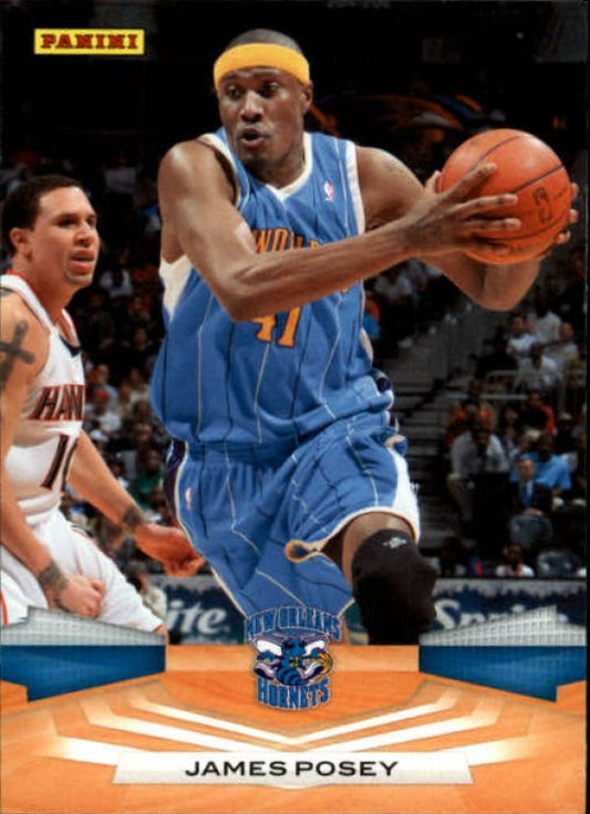 NBA 2009-10 Panini - No 187 - James Posey