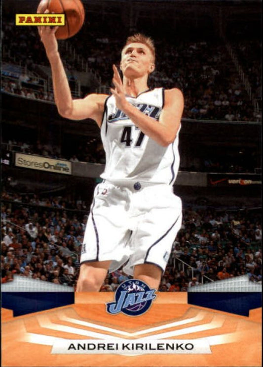 NBA 2009-10 Panini - No 236 - Andrei Kirilenko