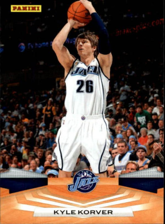 NBA 2009-10 Panini - No 241 - Kyle Korver