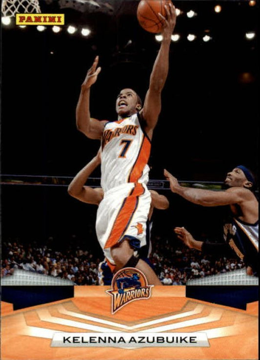 NBA 2009-10 Panini - No 252 - Kelenna Azubuike