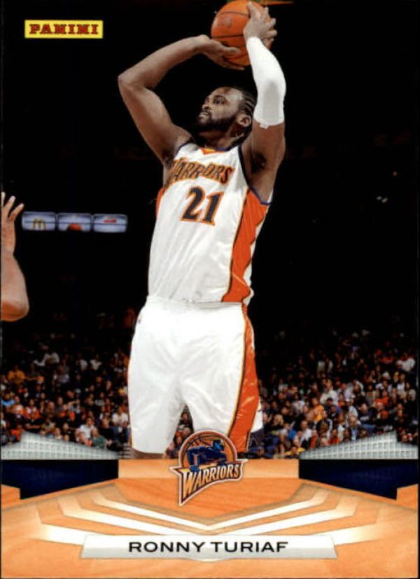 NBA 2009-10 Panini - No 256 - Ronny Turiaf