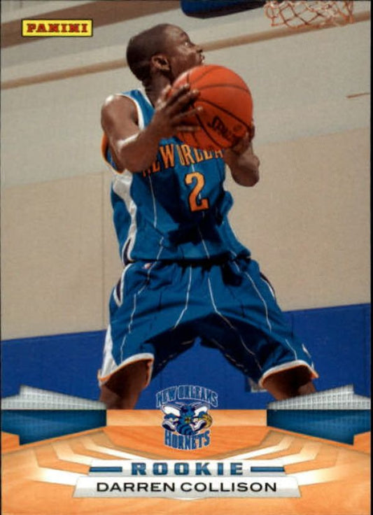 NBA 2009-10 Panini - No 321 - Darren Collison