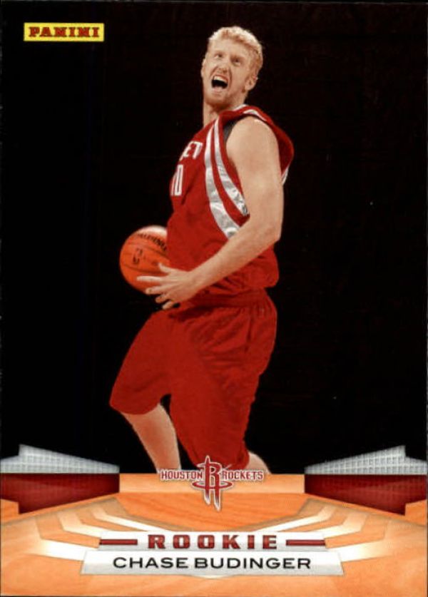 NBA 2009-10 Panini - No 342 - Chase Budinger