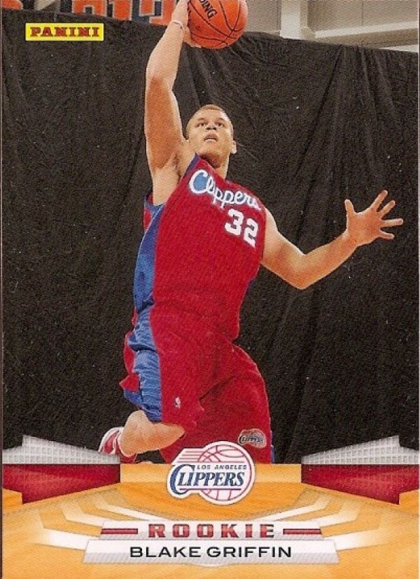 NBA 2009-10 Panini - No 351 - Blake Griffin