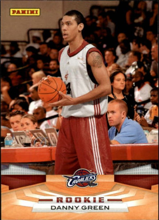 NBA 2009-10 Panini - No 394 - Danny Green