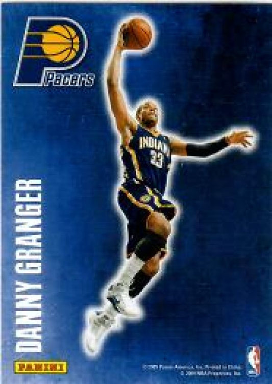 NBA 2009-10 Panini Stickers - No 90 - Danny Granger