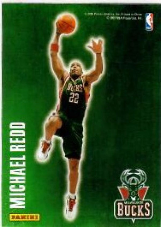 NBA 2009-10 Panini Stickers - No 102 - Michael Redd