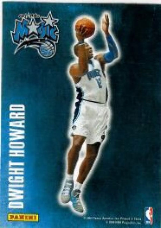 NBA 2009-10 Panini Stickers - No 145 - Dwight Howard