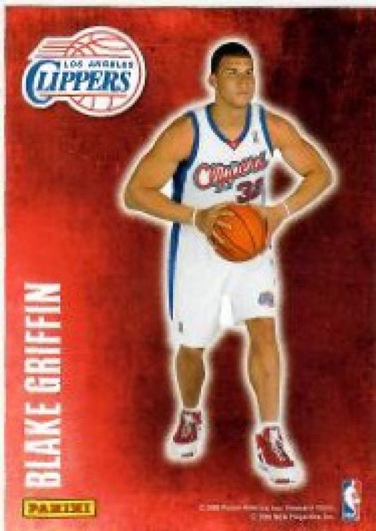 NBA 2009-10 Panini Stickers - No 274 - Blake Griffin