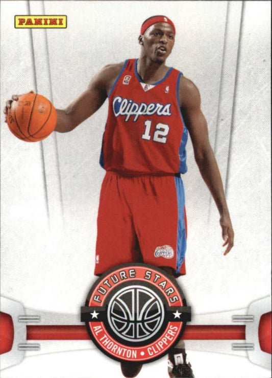 NBA 2009-10 Panini Future Stars - No 1 - Al Thornton