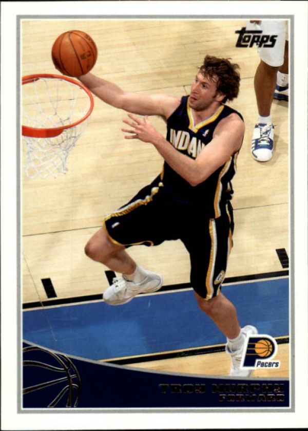 NBA 2009-10 Topps - No 107 - Troy Murphy