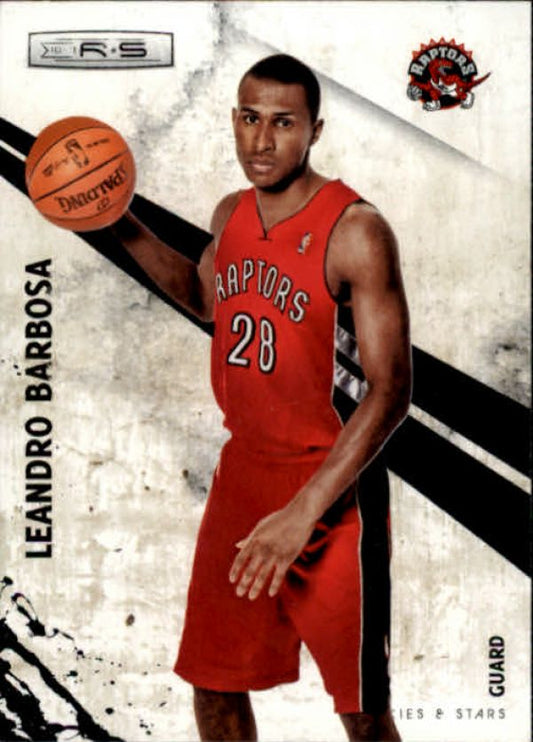 NBA 2010-11 Rookies and Stars - No 15 - Leandro Barbosa